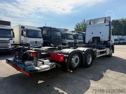 MERCEDES-BENZ ACTROS 2540 L BDF-Fahrgestell LBW 1,5 T*LENK