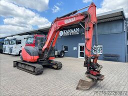 KUBOTA KX080-4    Rototilt RS30  + Sortier/Greifmodul