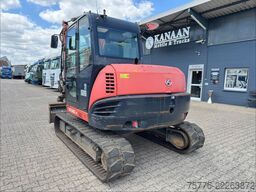 KUBOTA KX080-4    Rototilt RS30  + Sortier/Greifmodul