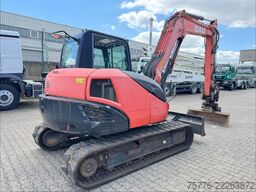KUBOTA KX080-4    Rototilt RS30  + Sortier/Greifmodul