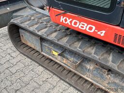 KUBOTA KX080-4    Rototilt RS30  + Sortier/Greifmodul