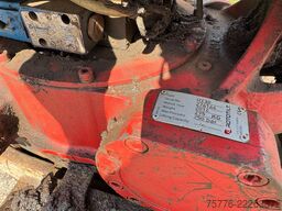 KUBOTA KX080-4    Rototilt RS30  + Sortier/Greifmodul