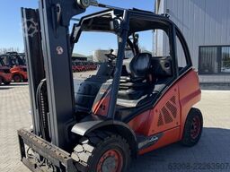 Linde H40D-02 Containerfähig