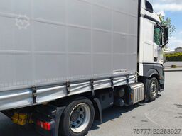 MERCEDES-BENZ Actros 18-48 Stream Space-MP 5- Retarder-Mega