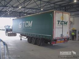 Leci Trailer Curtainsider Coil