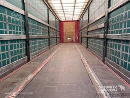 Leci Trailer Curtainsider Coil