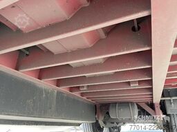 Leci Trailer Curtainsider Coil