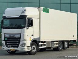 DAF XF 480 SSC FAR 812x250x275 CM INSIDE DHOLLANDIA
