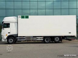 DAF XF 480 SSC FAR 812x250x275 CM INSIDE DHOLLANDIA
