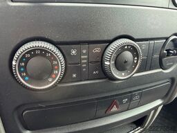 MERCEDES-BENZ Sprinter 214 CDI Pritsche DoKa Klima 6 Sitze AHK