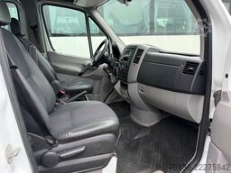 MERCEDES-BENZ Sprinter 214 CDI Pritsche DoKa Klima 6 Sitze AHK