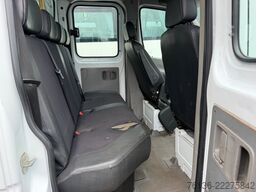 MERCEDES-BENZ Sprinter 214 CDI Pritsche DoKa Klima 6 Sitze AHK