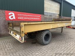  Bakkenwagen voor achter kraan / shovel