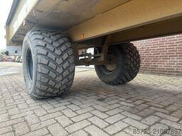  Bakkenwagen voor achter kraan / shovel