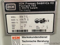 HSM 75 VL