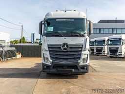 MERCEDES ACTROS 1845 LS