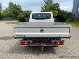 volkswagen T6 Transporter Pristche Doppelkabine