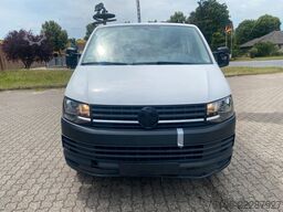 volkswagen T6 Transporter Pristche Doppelkabine