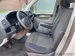 volkswagen T6 Transporter Pristche Doppelkabine