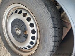 volkswagen T6 Transporter Pristche Doppelkabine