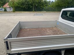 volkswagen T6 Transporter Pristche Doppelkabine