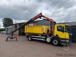Scania P320 Palfinger PK18002-EH N.C.H. 14T Cable Syst...