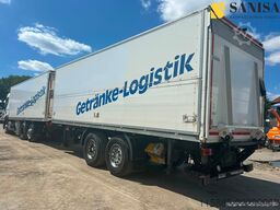Iveco Stralis AS260S42/2x LBW/Schwenkwand/Zug