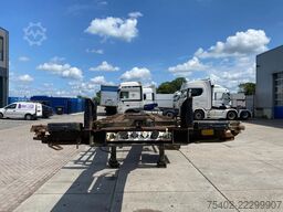 Krone SD Chassis / ADR / 2x Extendable / MB + Disc / ...