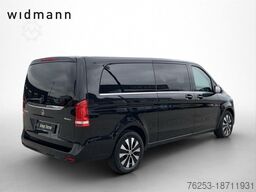 Mercedes-Benz V 300 d 4MATIC AVANTGARDE Extralang iebe