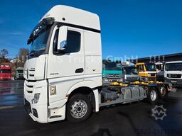 MERCEDES-BENZ Actros 2545 / Giga / Park Cool / German
