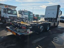 MERCEDES-BENZ Actros 2545 / Giga / Park Cool / German