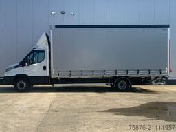 IVECO Daily 70C21 Planenaufbau 590x247x240 LBW