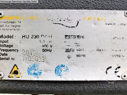 HUVEMA - Halbautomat HU 230 DGH