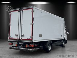 MERCEDES-BENZ 1223 L  mit Spier Athlet Thermo 5 LBW 2000kg