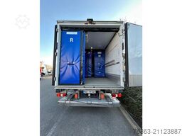 MERCEDES-BENZ 1223 L  mit Spier Athlet Thermo 5 LBW 2000kg