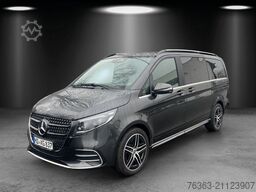 MERCEDES-BENZ V 300 d 4MATIC AVANTGARDE Lang