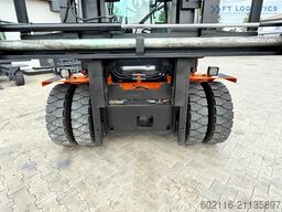 DOOSAN 70 / DUPLEX / FORK 2500MM / POSITIONER
