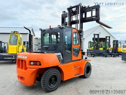 DOOSAN 70 / DUPLEX / FORK 2500MM / POSITIONER