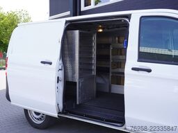 Mercedes-Benz Vito 114 CDI Lang Automaat EURO 6 - Airco - Cru...