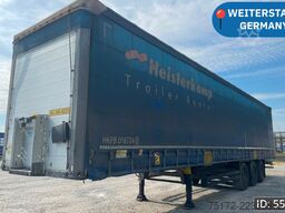 Schmitz Cargobull SCB*S3T / Disk brakes / Huckepack