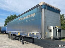 Schmitz Cargobull SCB*S3T / Disk brakes / Huckepack