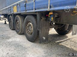 Schmitz Cargobull SCB*S3T / Disk brakes / Huckepack
