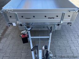 Martz Kipper 250/ C S 1,3T Kipper Einachser
