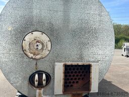 Dampfkessel Loos 7000kg/h 13Bar