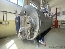 Dampfkessel Loos 7000kg/h 13Bar