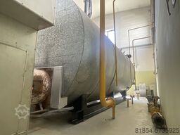  Dampfkessel Loos 7000kg/h 13Bar