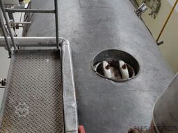 Dampfkessel Loos 7000kg/h 13Bar