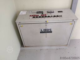 Dampfkessel Loos 7000kg/h 13Bar