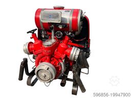 Motopompa Ziegler FP 8/8 1974 – Silnik Volkswagen 1.2 34 KM – 163 mth Motopompa Ziegler FP 8/8 1974 – Silnik Volkswagen 1.2 34 KM – 163 mth