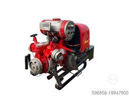 Motopompa Ziegler FP 8/8 1974 – Silnik Volkswagen 1.2 34 KM – 163 mth Motopompa Ziegler FP 8/8 1974 – Silnik Volkswagen 1.2 34 KM – 163 mth